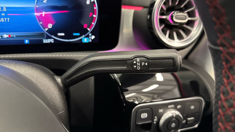 Mercedes-Benz CLA 200 AMG Line Executive 5dr Tip Auto Petrol Estate